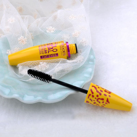 ALL NEW Colossal Volum Express Cat Eyes Mascara