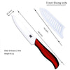 Durable Professional Ceramic Kitchen Knife Set
