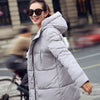 Super Stylish Long Parkas Winter Coat