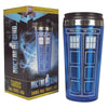 Doctor Who Tardis 16oz Travel Mug