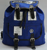 Doctor Who Tardis Style Canvas Backpack