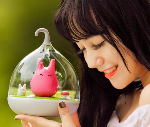 Touch Sensor Ultimate LED Fairy Night Light [Free Shipping]