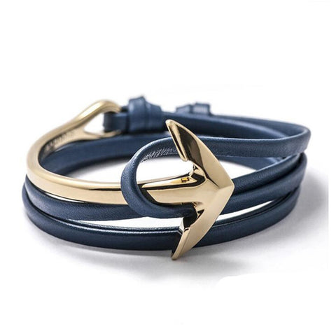 Badass Maritime Anchor Bracelet