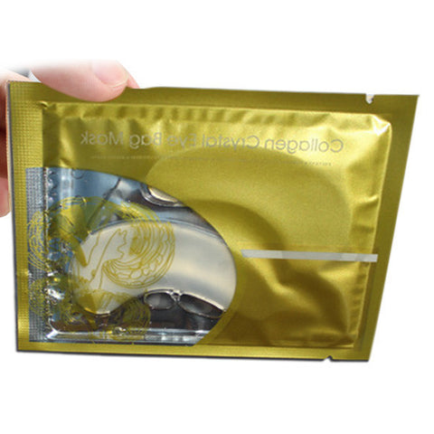 Anti-Wrinkle Collagen Crystal Eyelid Patch