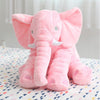 Special One Time Offer - 50% OFF Large High Quality & Soft Elephant Plush Pillow