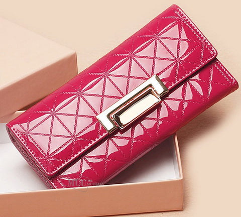 Women's Folding Purse / Wallet