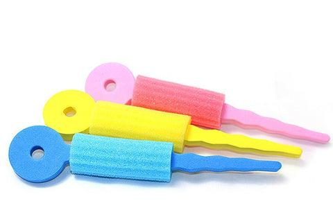 Magic Sponge Soft Hair Curler