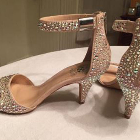 Crystal Rhinestones Decoration