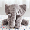 Large High Quality & Soft Elephant Plush Pillow