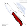 Durable Professional Ceramic Kitchen Knife Set