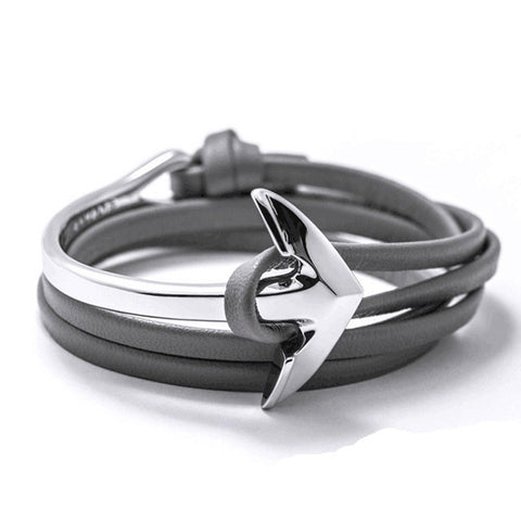 Badass Maritime Anchor Bracelet