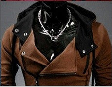 Assassins Creed Style Hoodie for Men