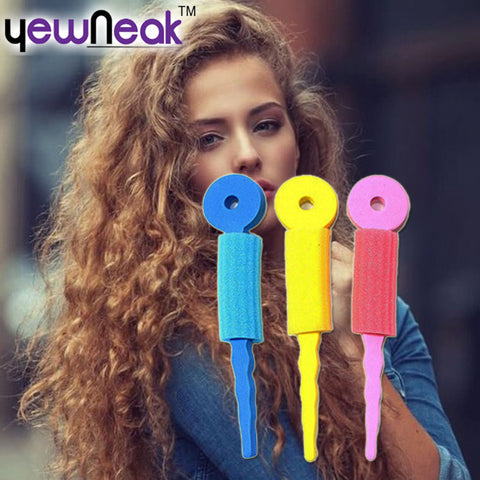 Magic Sponge Soft Hair Curler