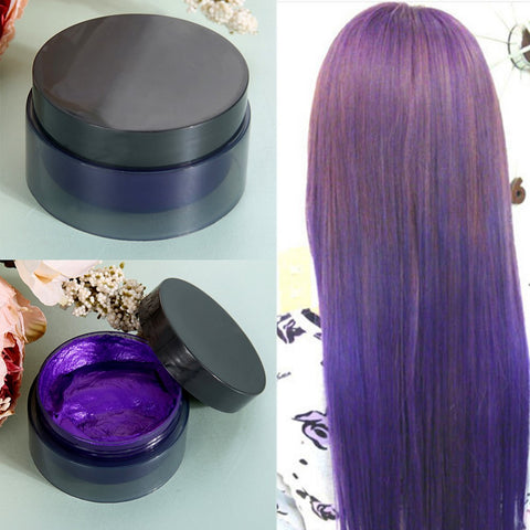 Super Hot Modeling Hair Wax