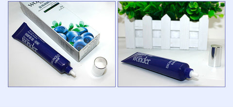 Natural Blueberry Eye Cream Essence of Wonders