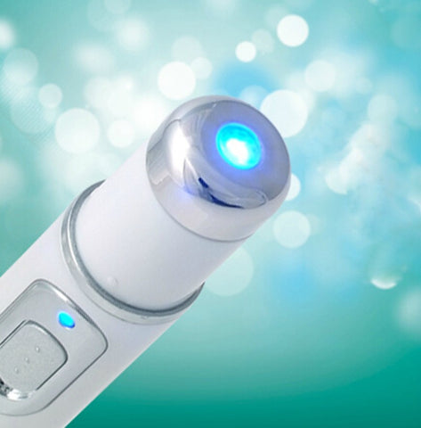 Super Handy Blue Light soft scar, Wrinkle and Acne Removal Treatment Device