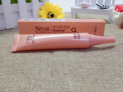 Wondrous Eye Essence Snail Cream Dark Circle and Eye Wrinkle Remover