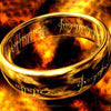 Tungsten Lord of the Ring Ring of Power