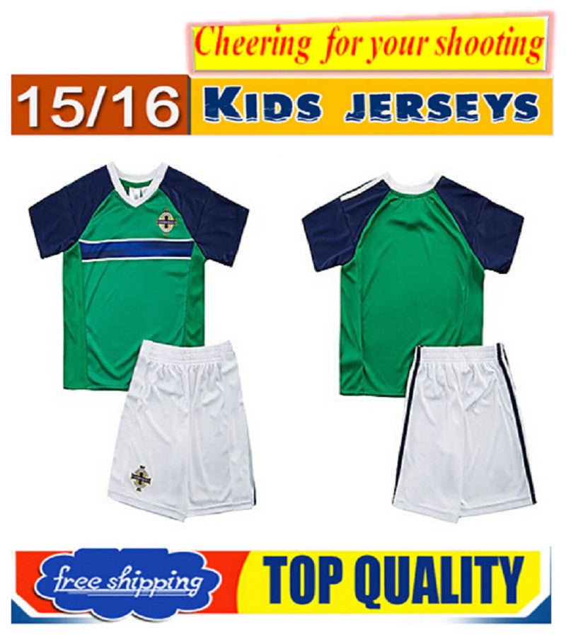 Northern Ireland Kit for Children