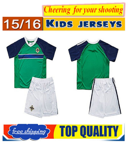 Northern Ireland Kit for Children