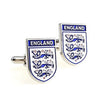 High Quality England Three Lions Cufflinks