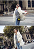 Super Stylish Long Parkas Winter Coat