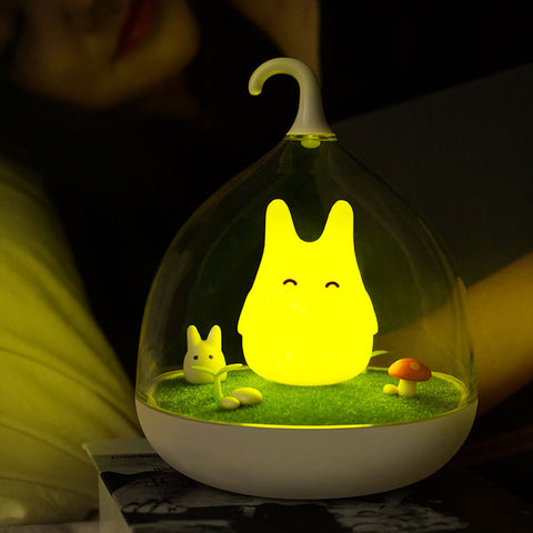 Touch Sensor Ultimate LED Fairy Night Light [Free Shipping]