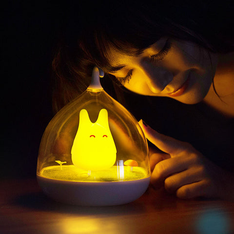 Touch Sensor Ultimate LED Fairy Night Light [Free Shipping]