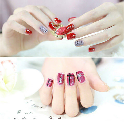 Crystal Rhinestones Decoration