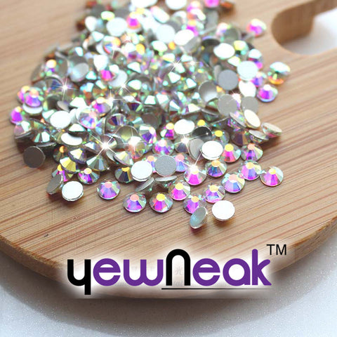 Crystal Rhinestones Decoration