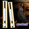 Hot Metal Shell Portable Electronic USB Lighter