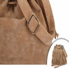 High Quality Tassel Women Shoulder Bag