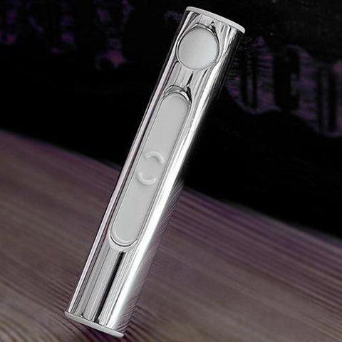 Hot Metal Shell Portable Electronic USB Lighter