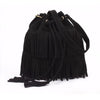 High Quality Tassel Women Shoulder Bag