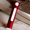 Hot Metal Shell Portable Electronic USB Lighter