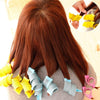 Magic Rollers 18 PCS Hair Curlers Twist Spiral Circle