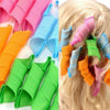 Magic Rollers 18 PCS Hair Curlers Twist Spiral Circle