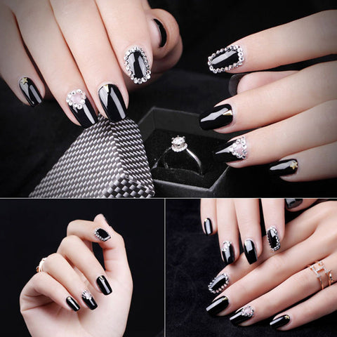 Crystal Rhinestones Decoration