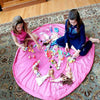 Durable Multipurpose Organizer & Blanket Playmat