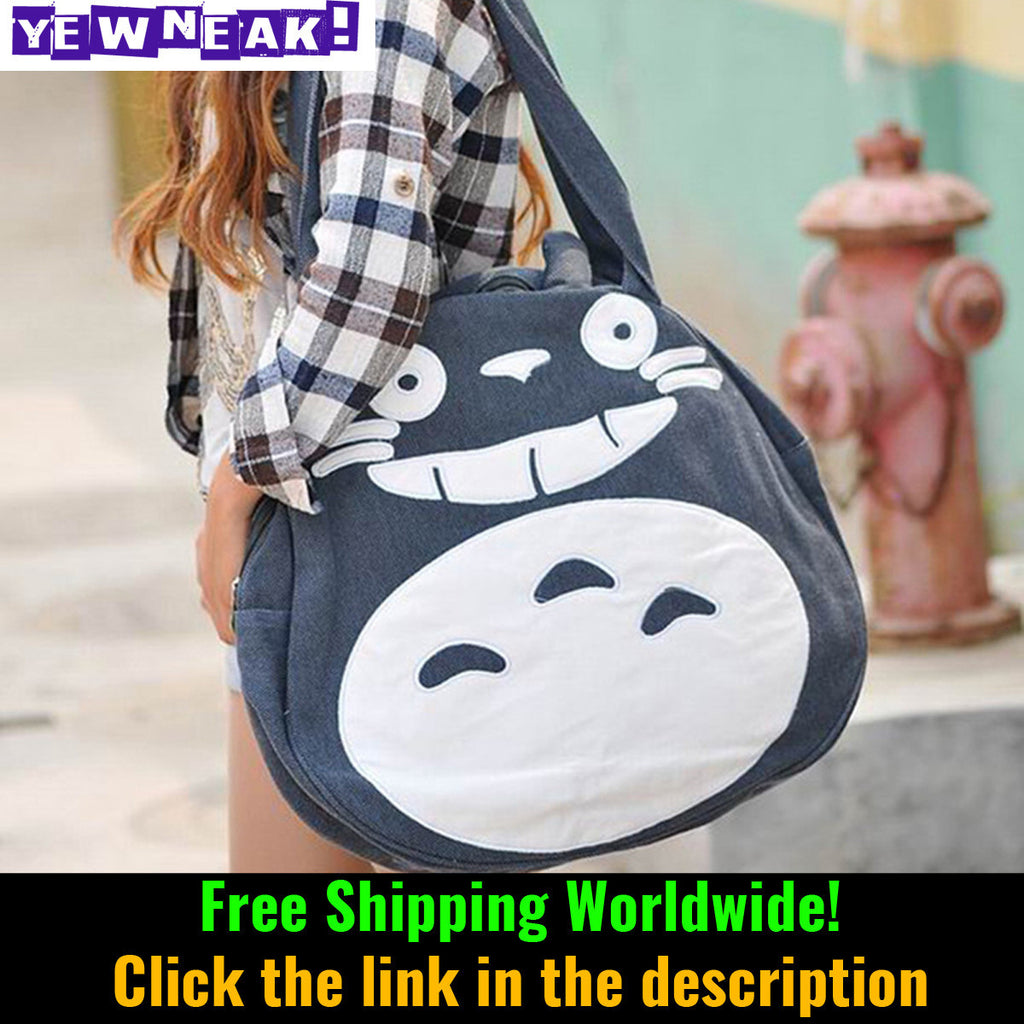 High Quality Totoro Shoulder Bag [Free Shipping]