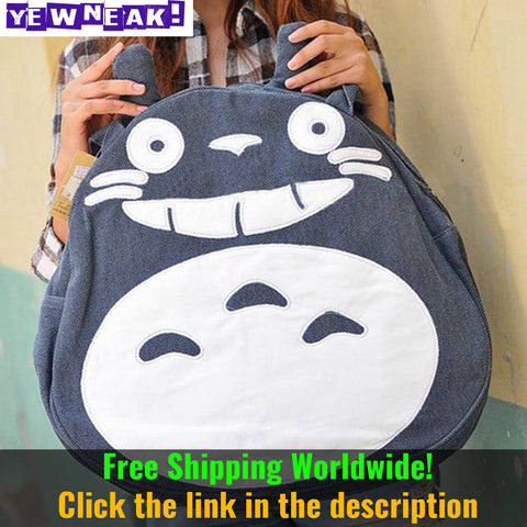 High Quality Totoro Shoulder Bag [Free Shipping]