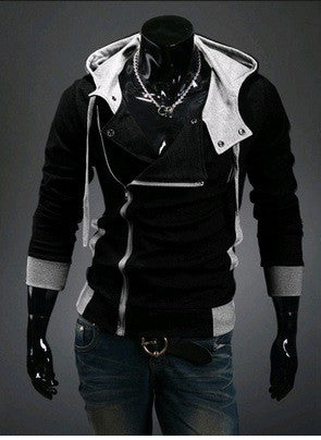 Assassins Creed Style Hoodie for Men