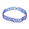 Streachable Tattoo Chocker Necklace