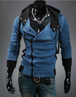 Assassins Creed Style Hoodie for Men