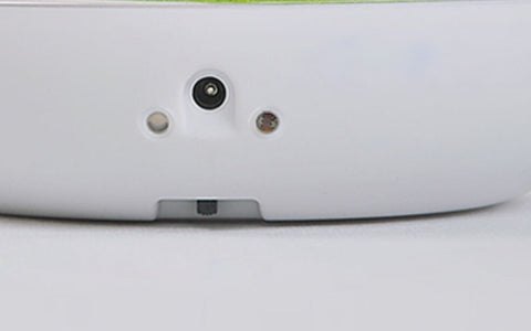 LED Bird in a Cage Lamp - Touch Control Dimmable Rechargeable Bedroom Night Light