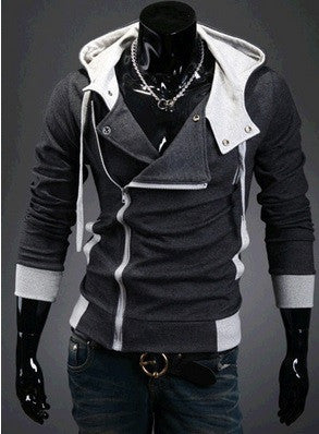 Assassins Creed Style Hoodie for Men