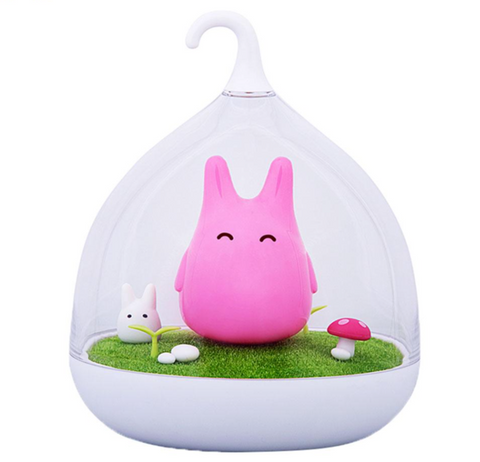 Touch Sensor Ultimate LED Fairy Night Light [Free Shipping]