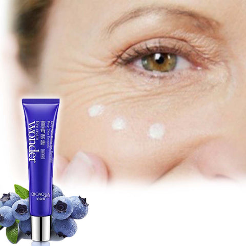 Natural Blueberry Eye Cream Essence of Wonders