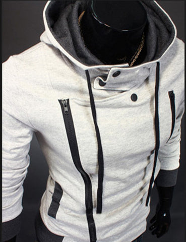 Assassins Creed Style Hoodie for Men