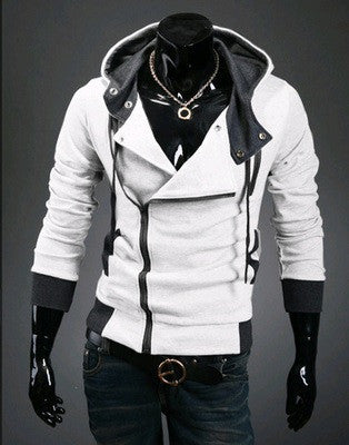 Assassins Creed Style Hoodie for Men
